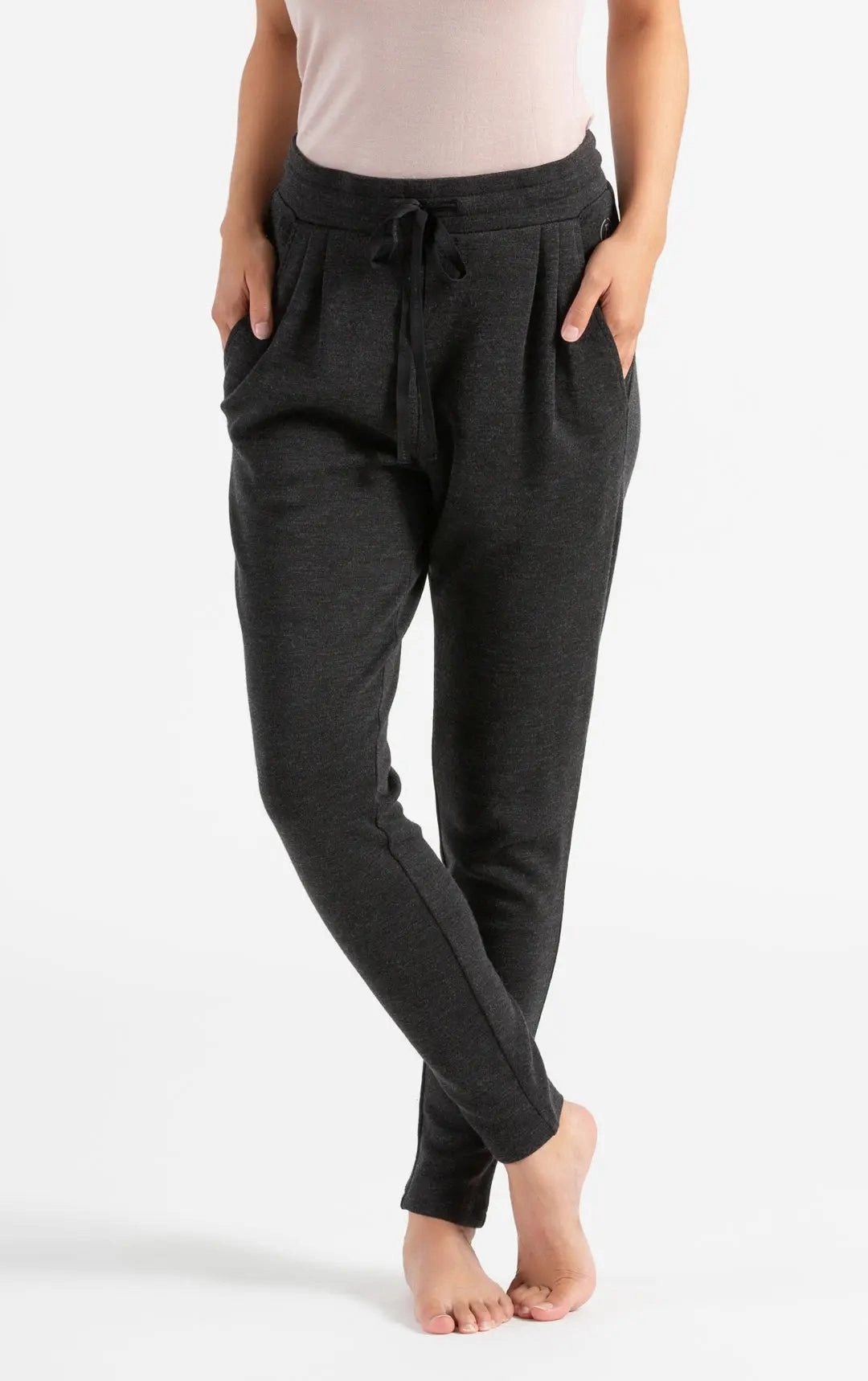 Comfy Vibes Light Wear Fit 320GSM MERINO JOGGERS