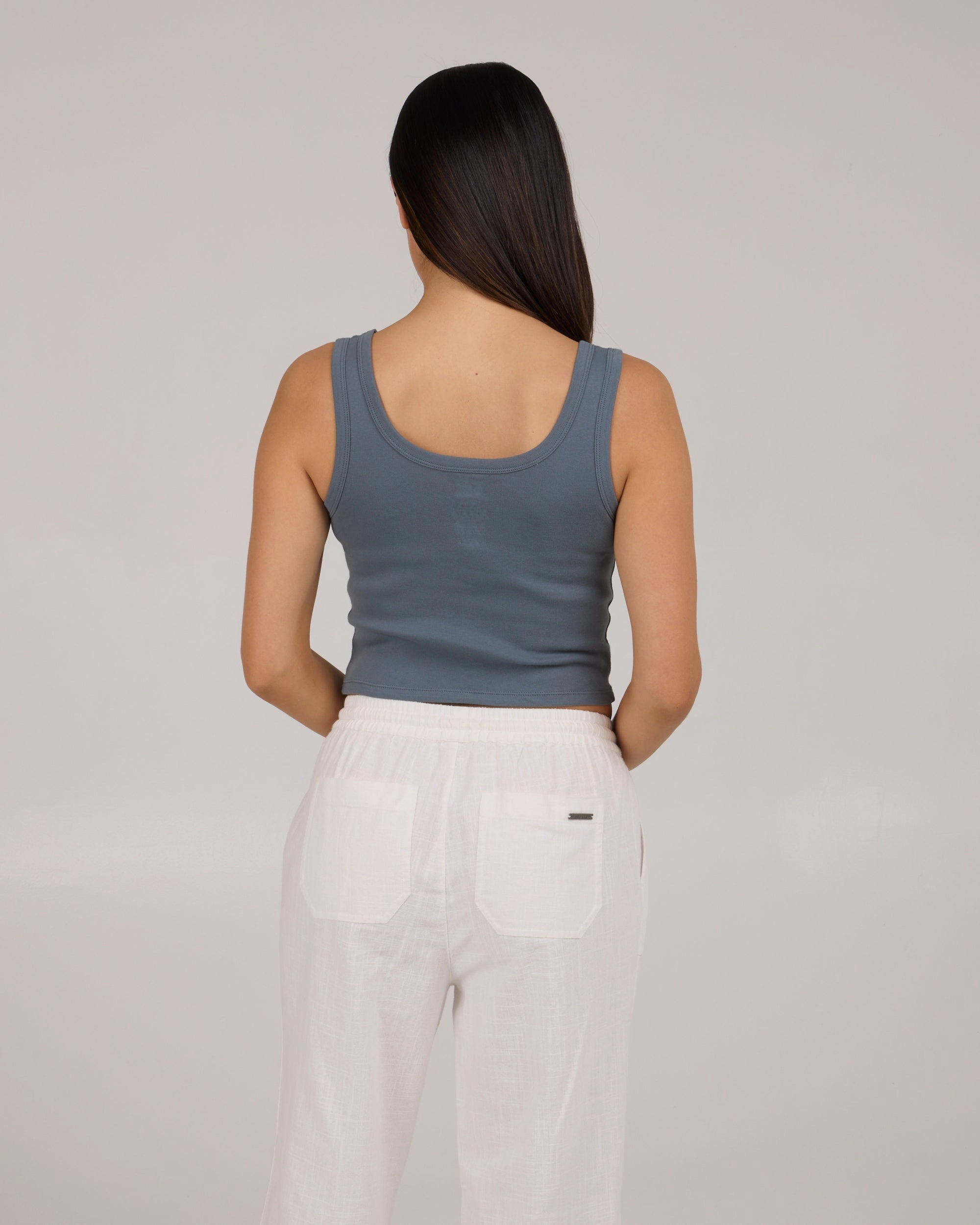 A Frame Tank - Fin Blue communication Air - defense - related