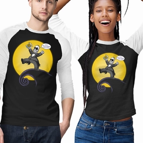 A Nightmare Before Beermas Temperature Regulating Fabric FadeResistant