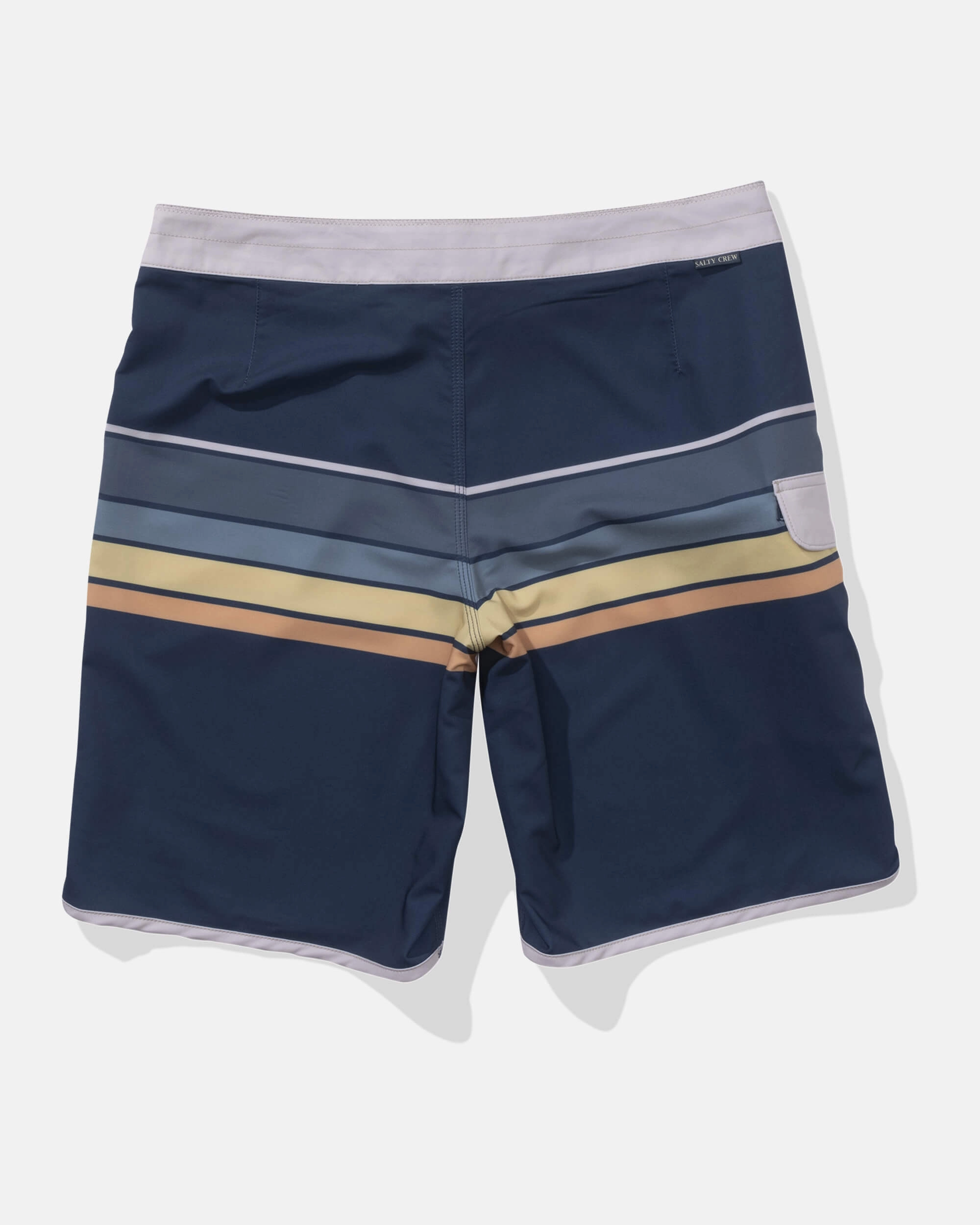 Lateral Line Boardshort - Navy Summer Life Glamorous Style