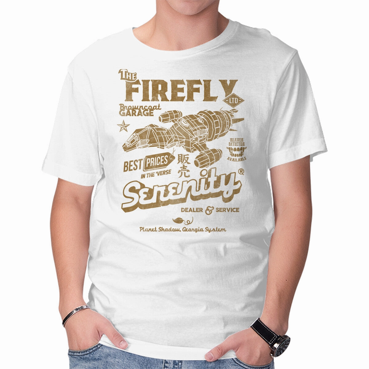 Firefly Garage Casual Must-Have Active Comfort Style