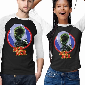 Thermal regulation Ack Ack