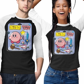 Action Figure Cotton Blend Sporty Stretch Fit