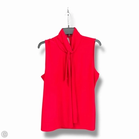 Top Sleeveless By White House Black Market In Red, Size: L Light Core FastDrying Inner Layer