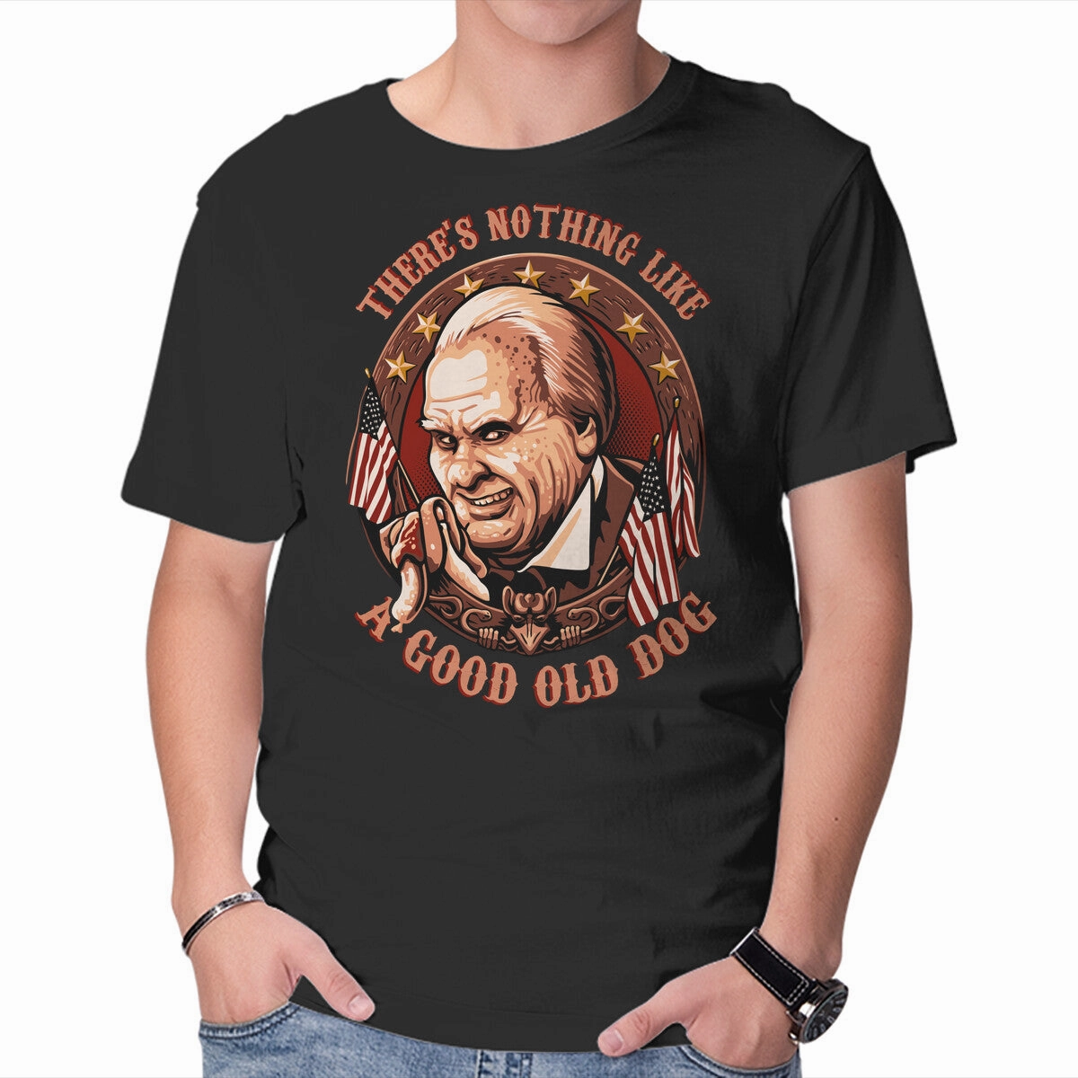 Slim fit sleekness Luxury exclusivity Good Old Dog