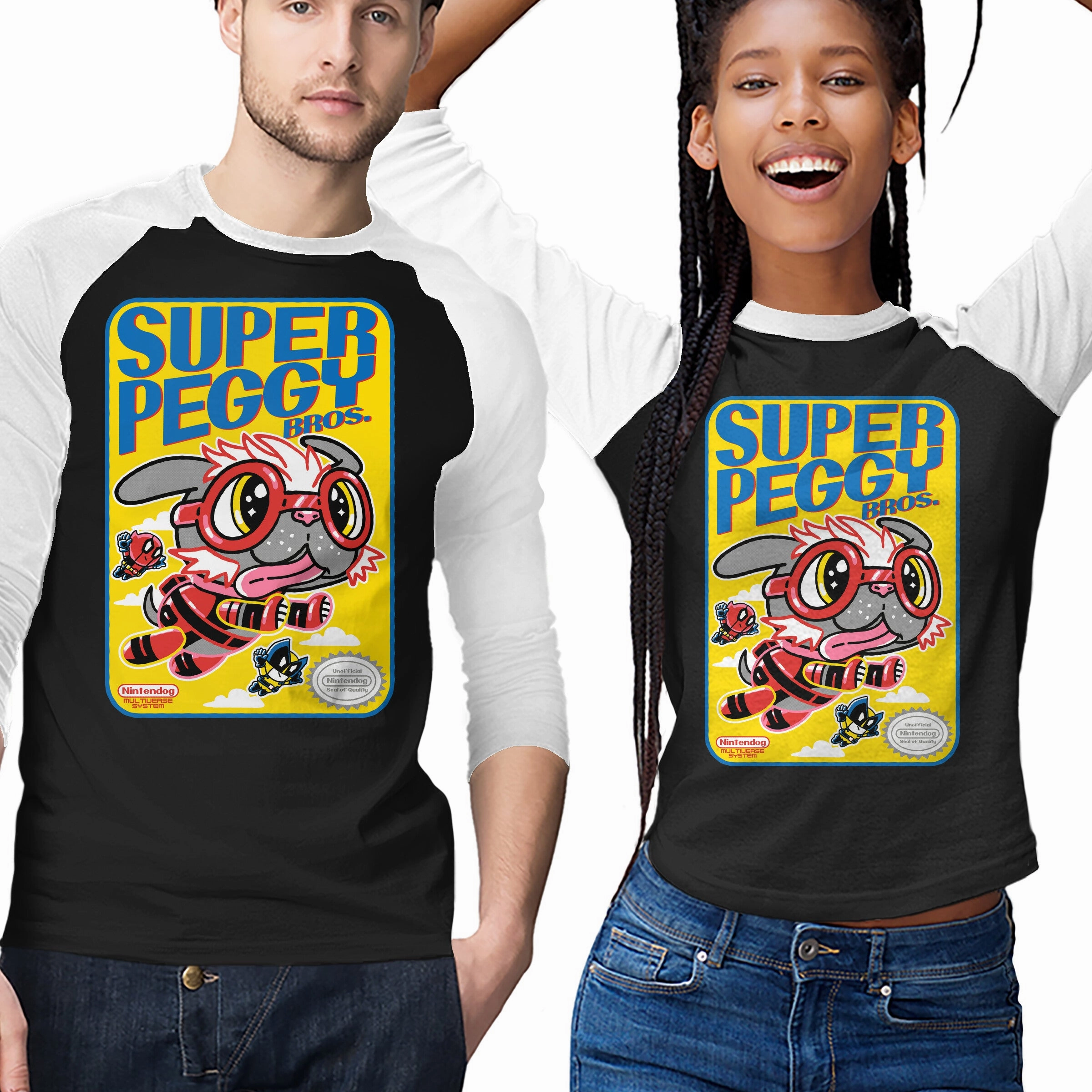 Super Peggy Bros Cozy Vibes Comfortable texture