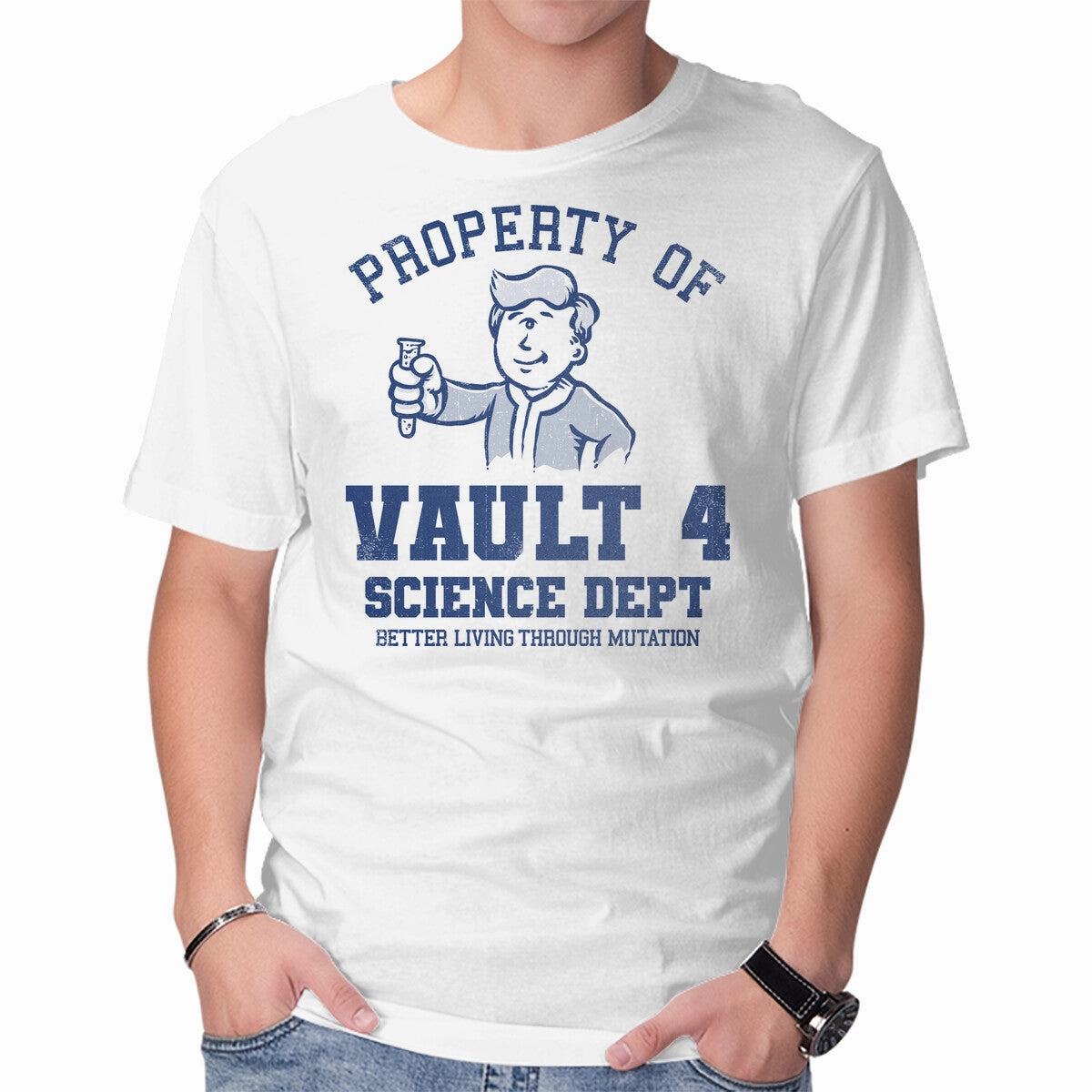 Comfy Design brandable Better Living Through Mutation