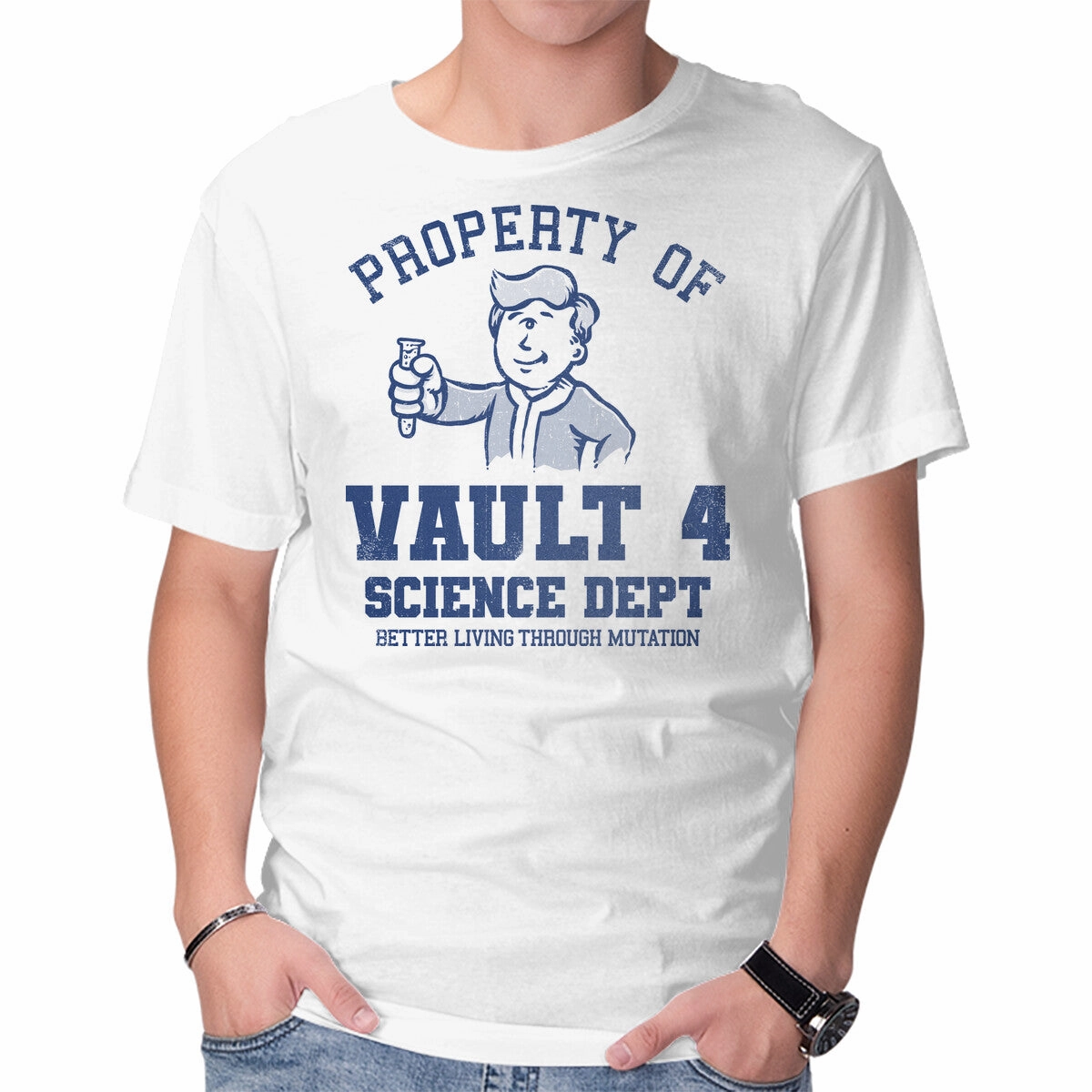 Sophisticated Casual LayeringFriendly Better Living Through Mutation