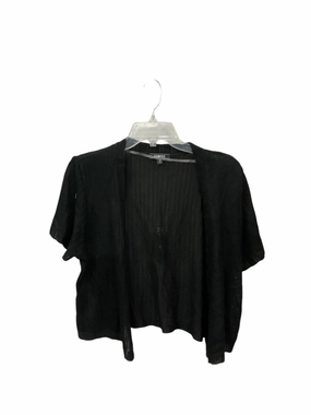 Bolero By Elementz In Black, Size: Xl LowBulkFabric