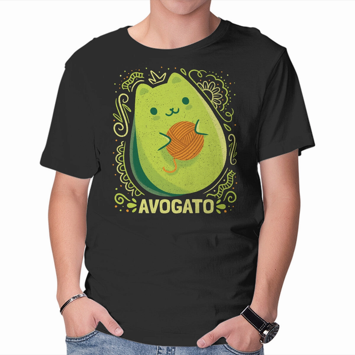Avogato Fashion-Forward Beach relaxation