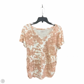 Maternity Top Short Sleeve By Isabel Maternity, Size: L athletic shoes