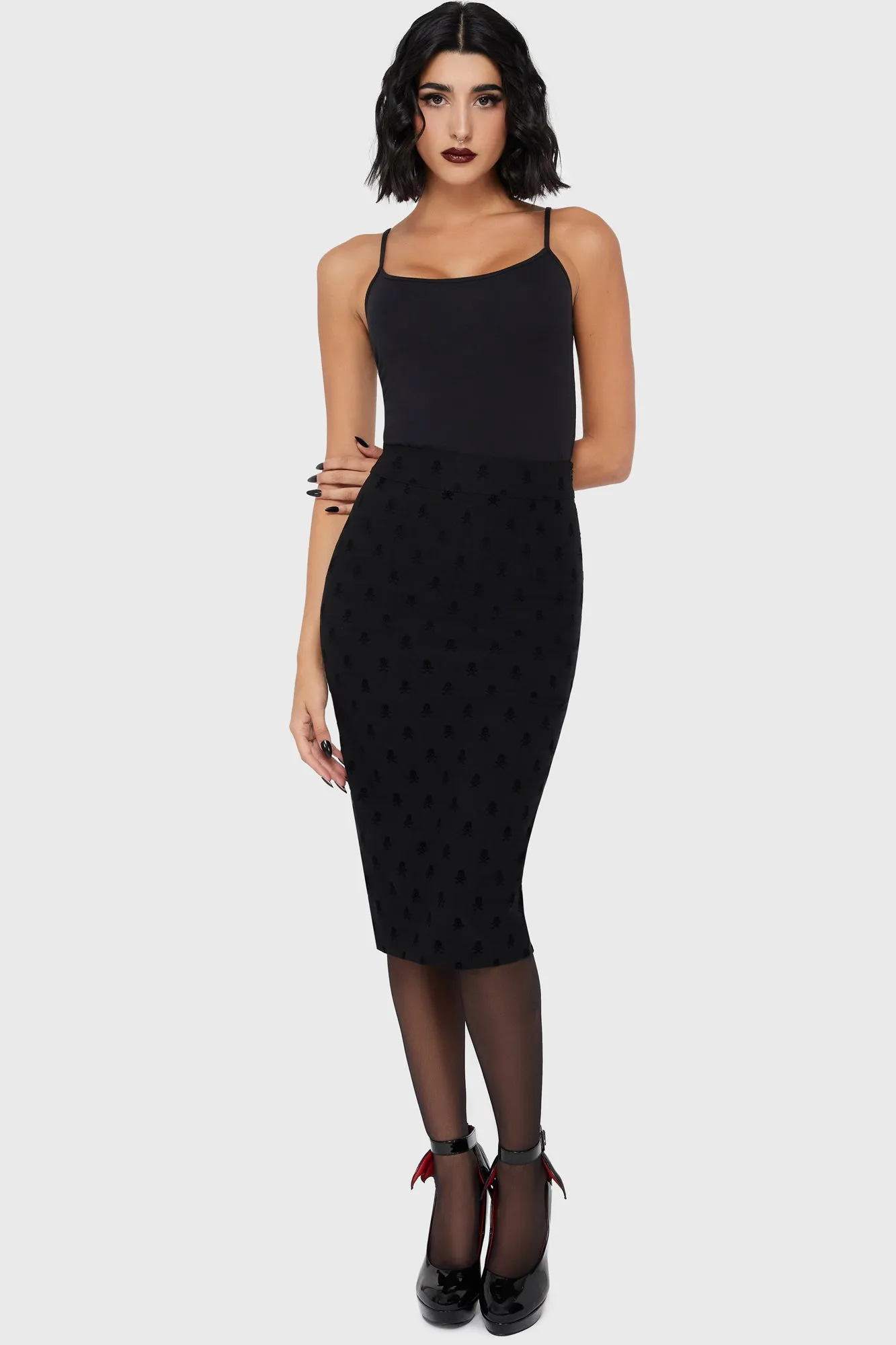 QuickDry Doom Doll Skirt