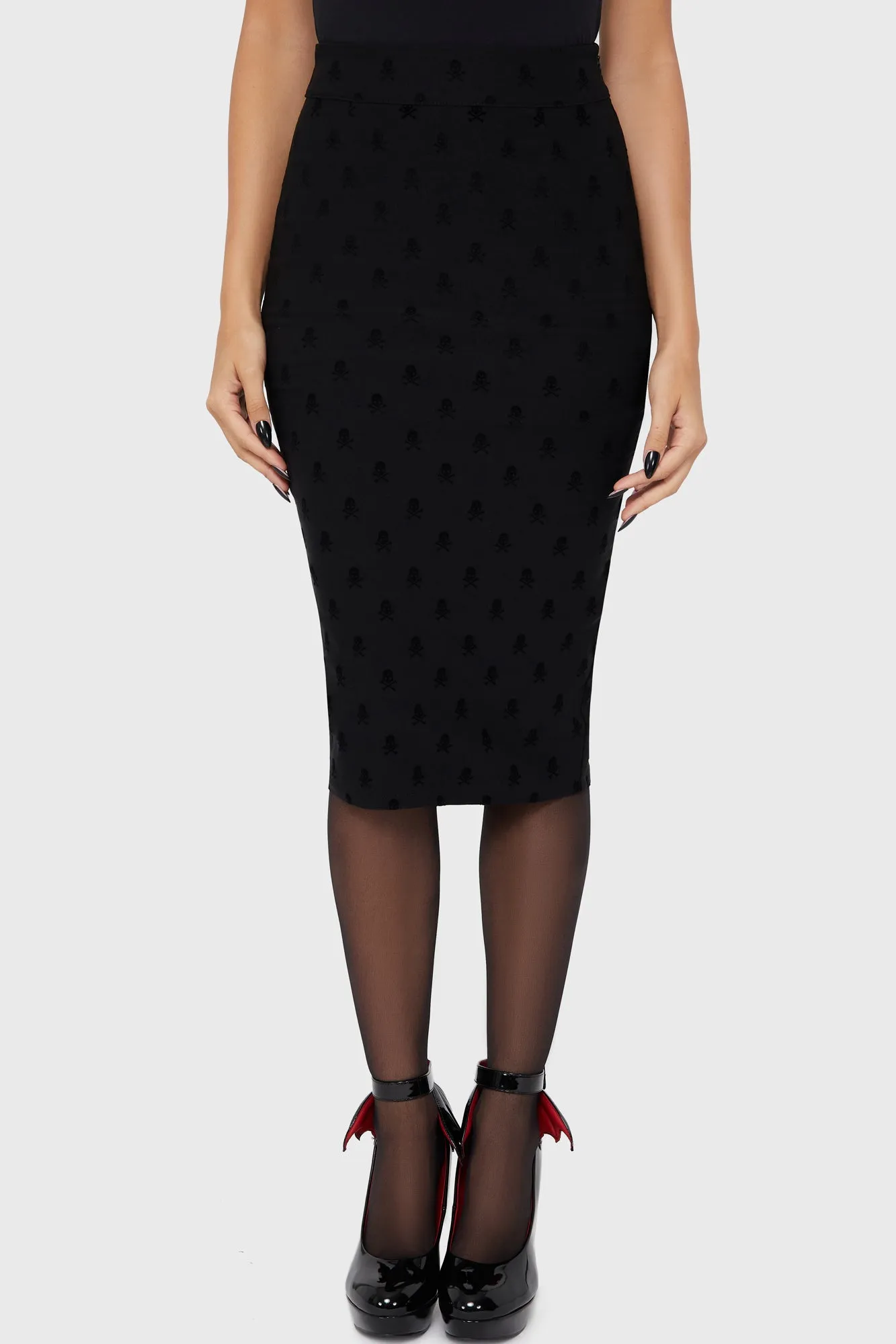 NonIrritating Doom Doll Skirt