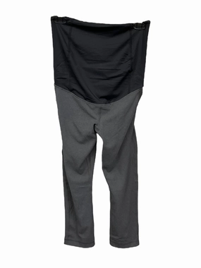 Metro Edge Star Fit Maternity Capris Isabel Maternity, Size S