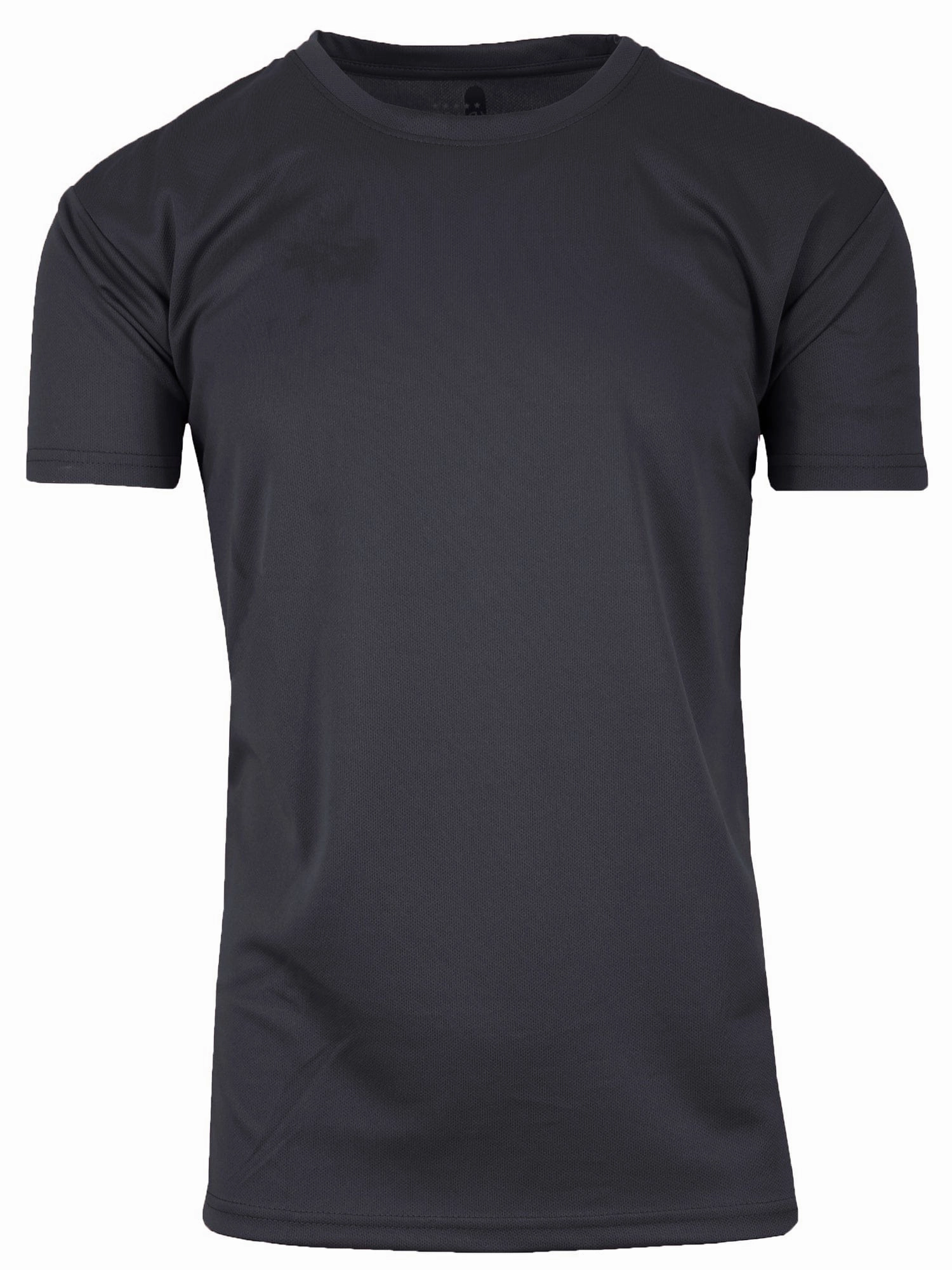 Men's Performance Moisture Wicking Active Short Sleeve & Muscle Tee vibration - resistance test passed horizontal placement