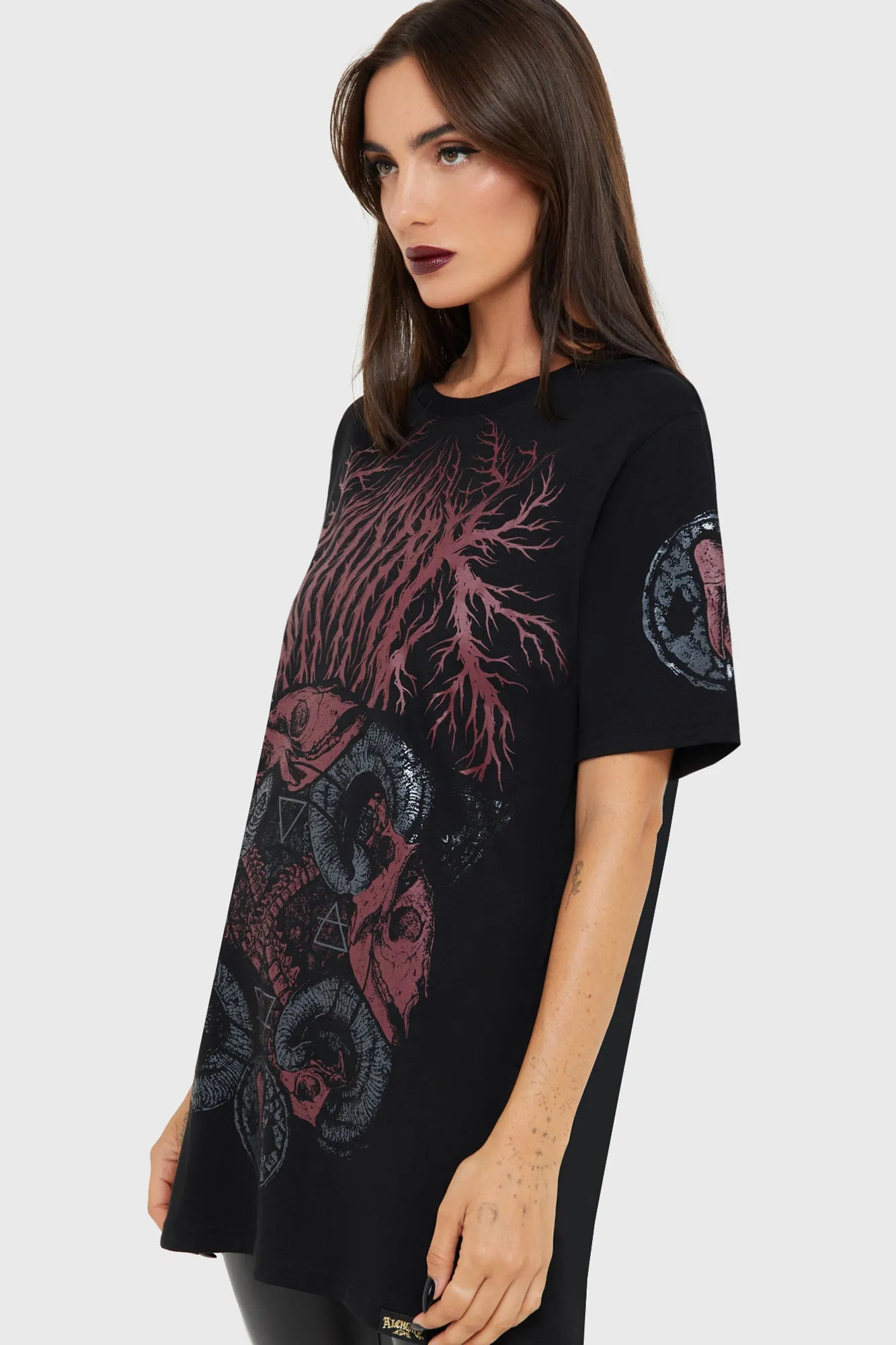 After Death Cycles T Shirt PreShrunk Fabric UVProtection Coating