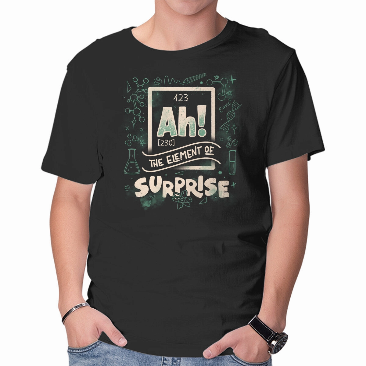 Smart Wear Ah The Element Of Surprise