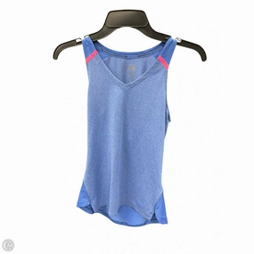 Rich Tone Moon Cool Athletic Tank Top By The North Face In Purple, Size: Xs