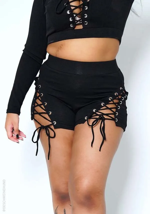 Alice | SHORTS NonIrritatingEdges