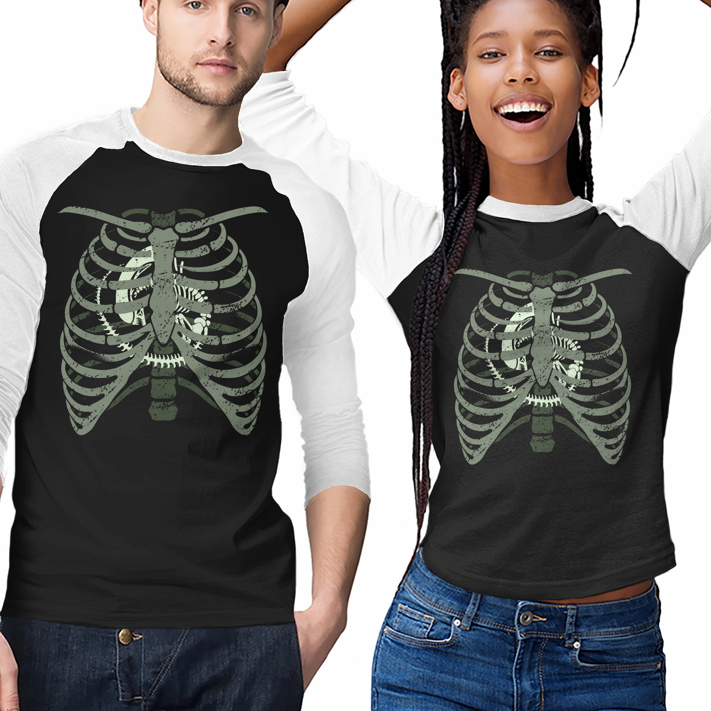 Relaxing Day Quick Fit Design Alien In Your Chest