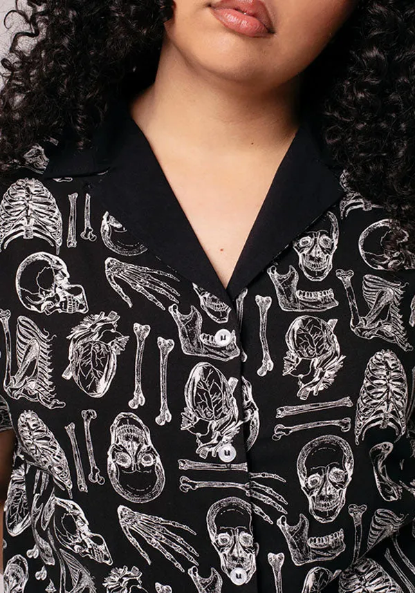 Anatomy | SHIRT Sustainable Production Certified