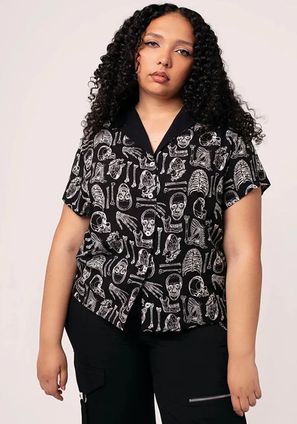 Anatomy | SHIRT ConvertibleStyle Antimicrobial Finish