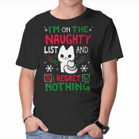 Embroidered And I Regret Nothing