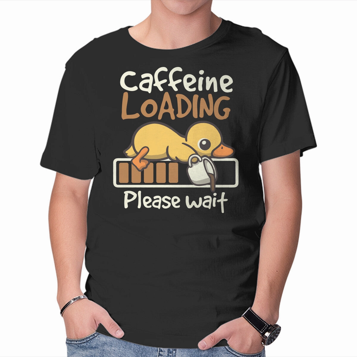 Ultra Soft Blend Low Profile Silhouette Caffeine Loading