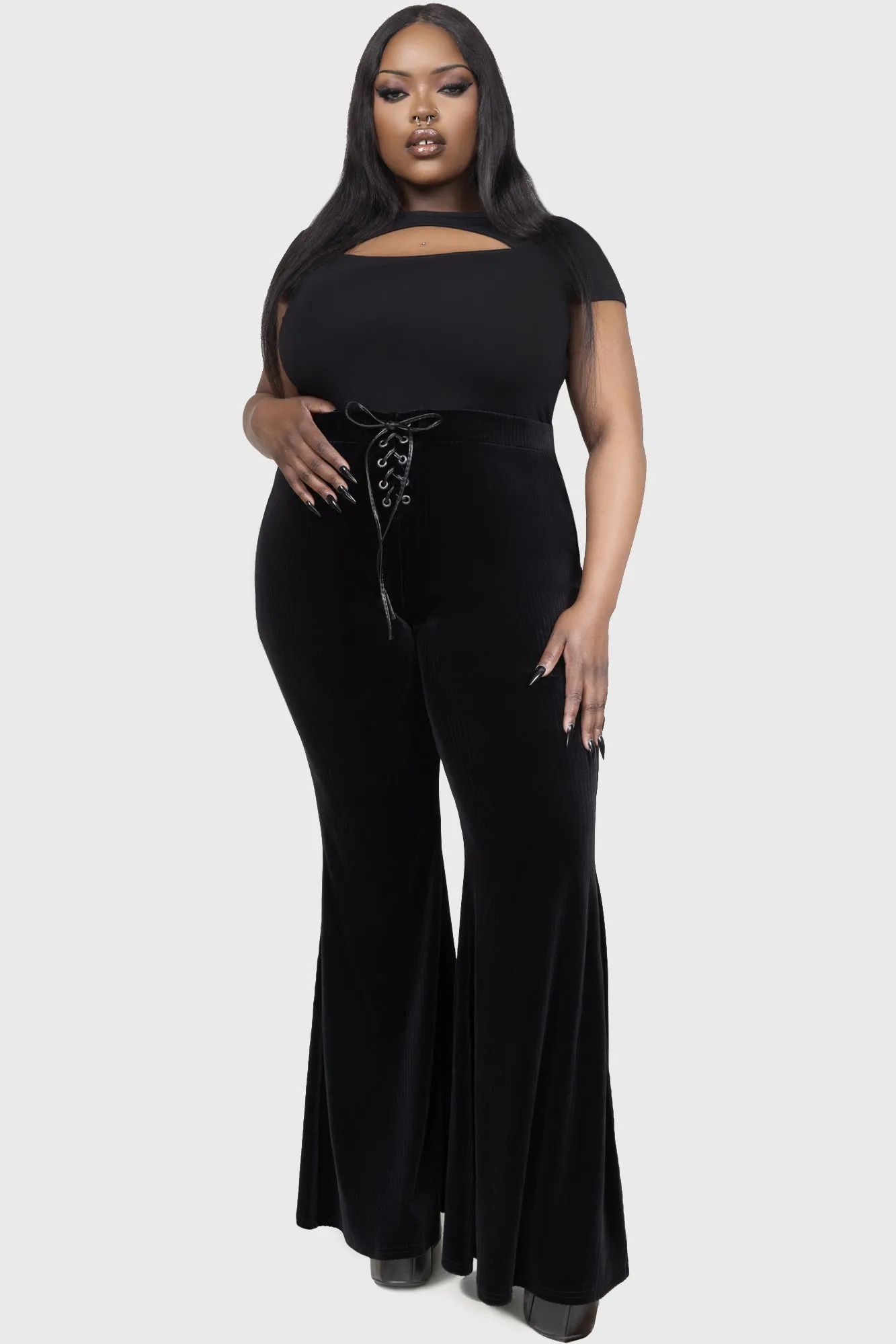 NonChafeCollarTech Lightweight Weave Material She Wolf Flares