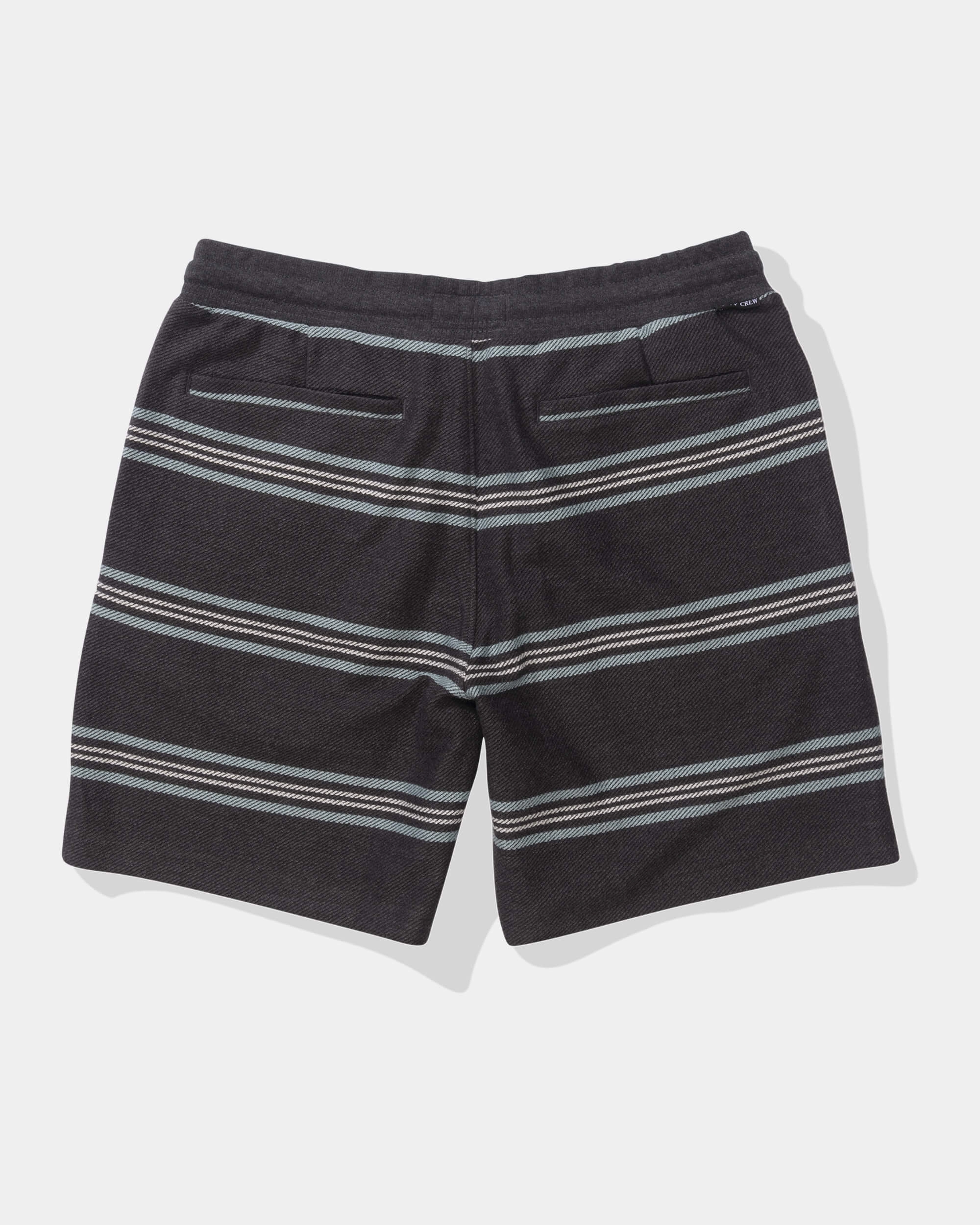 Splice 19 Walkshort - Black No Pressure Fit Seamless Edge Design