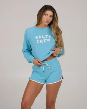 Sailing Short - Lagoon Blue Outdoor Use Sport Flex Design