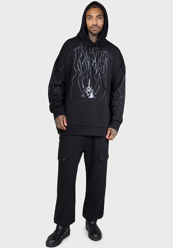 TearResistantWeave TemperatureRegulatingLining Eternal Abyss | JOGGERS