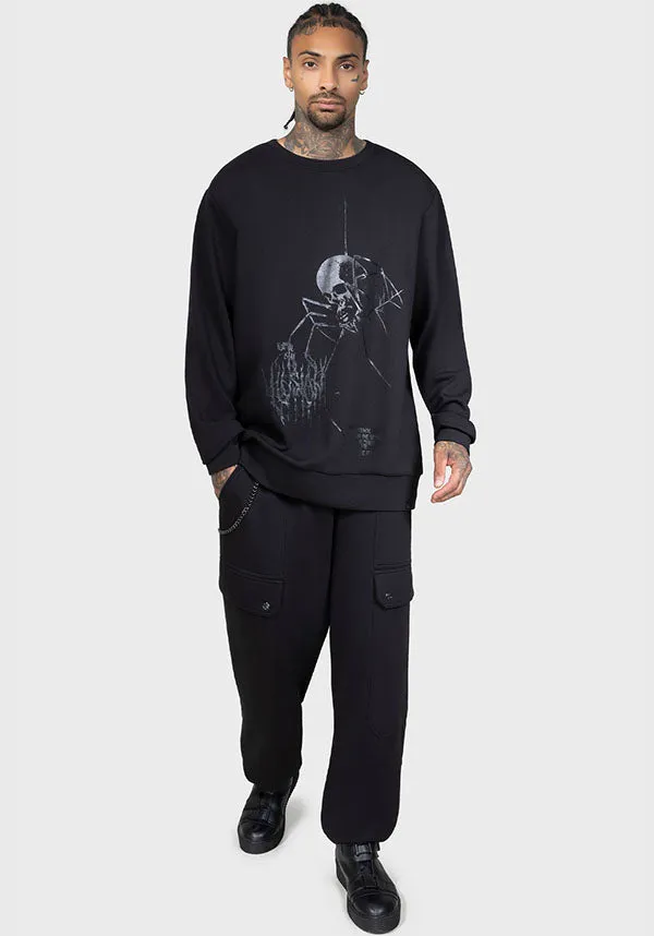 SoftTouchFinish AntiStaticLining Eternal Abyss | JOGGERS