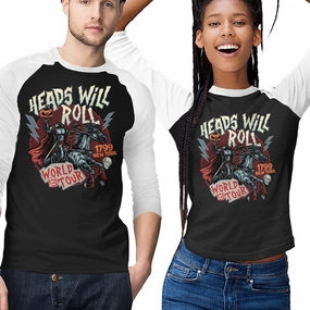 Heads Will Roll Smart Design