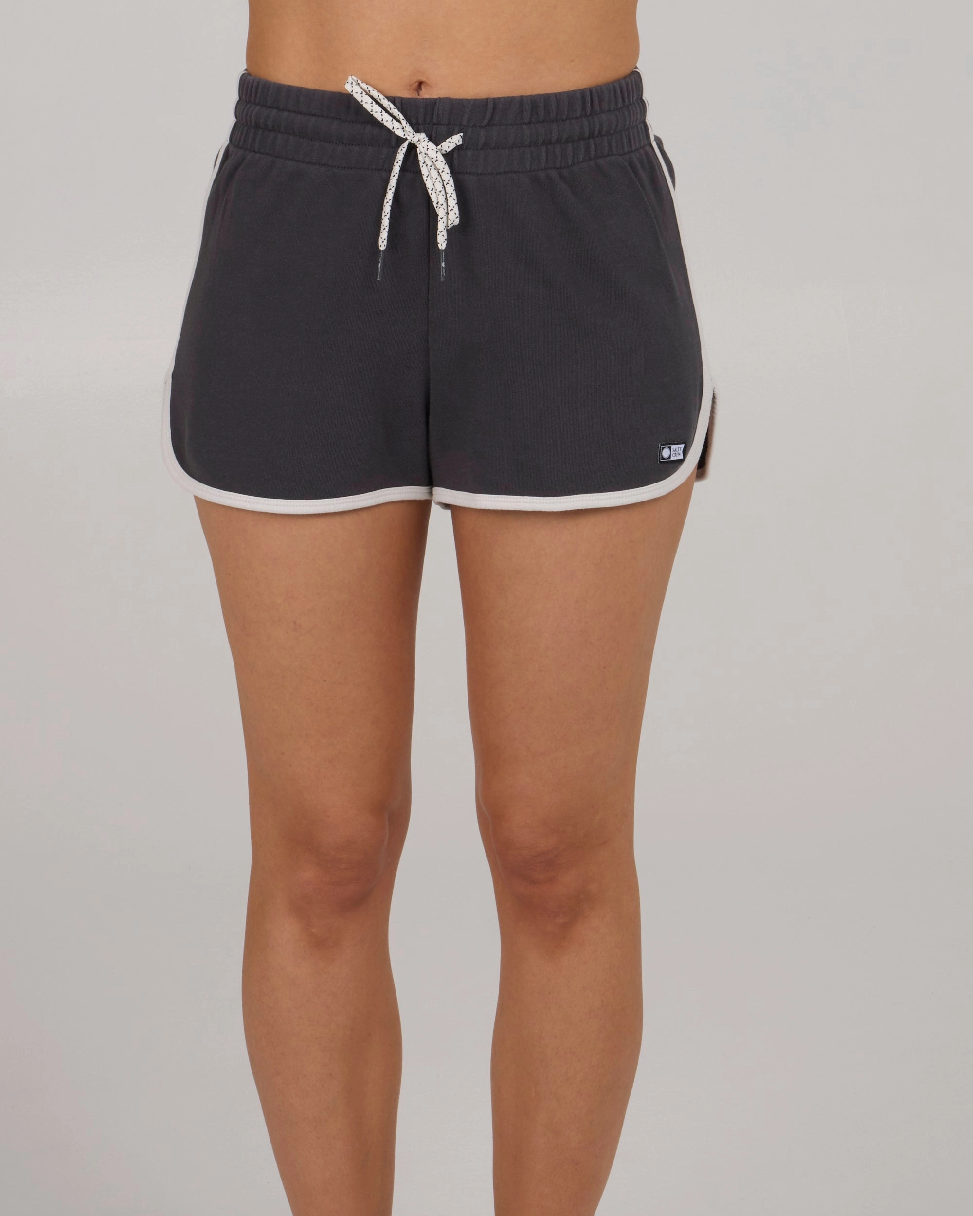 Sailing Short - Charcoal Stay Cool Fit
