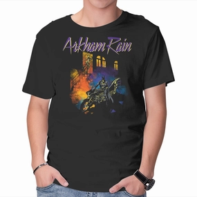 Bohemian BreathableMaterial Arkham Rain