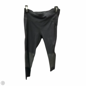 Athletic Leggings By Sweaty Betty In Black, Size: S Zero Core