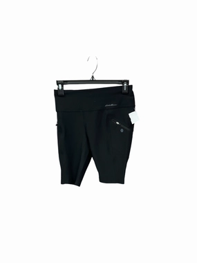ThermalRegulation Easy Go Athletic Shorts By Eddie Bauer In Black, Size: Xs