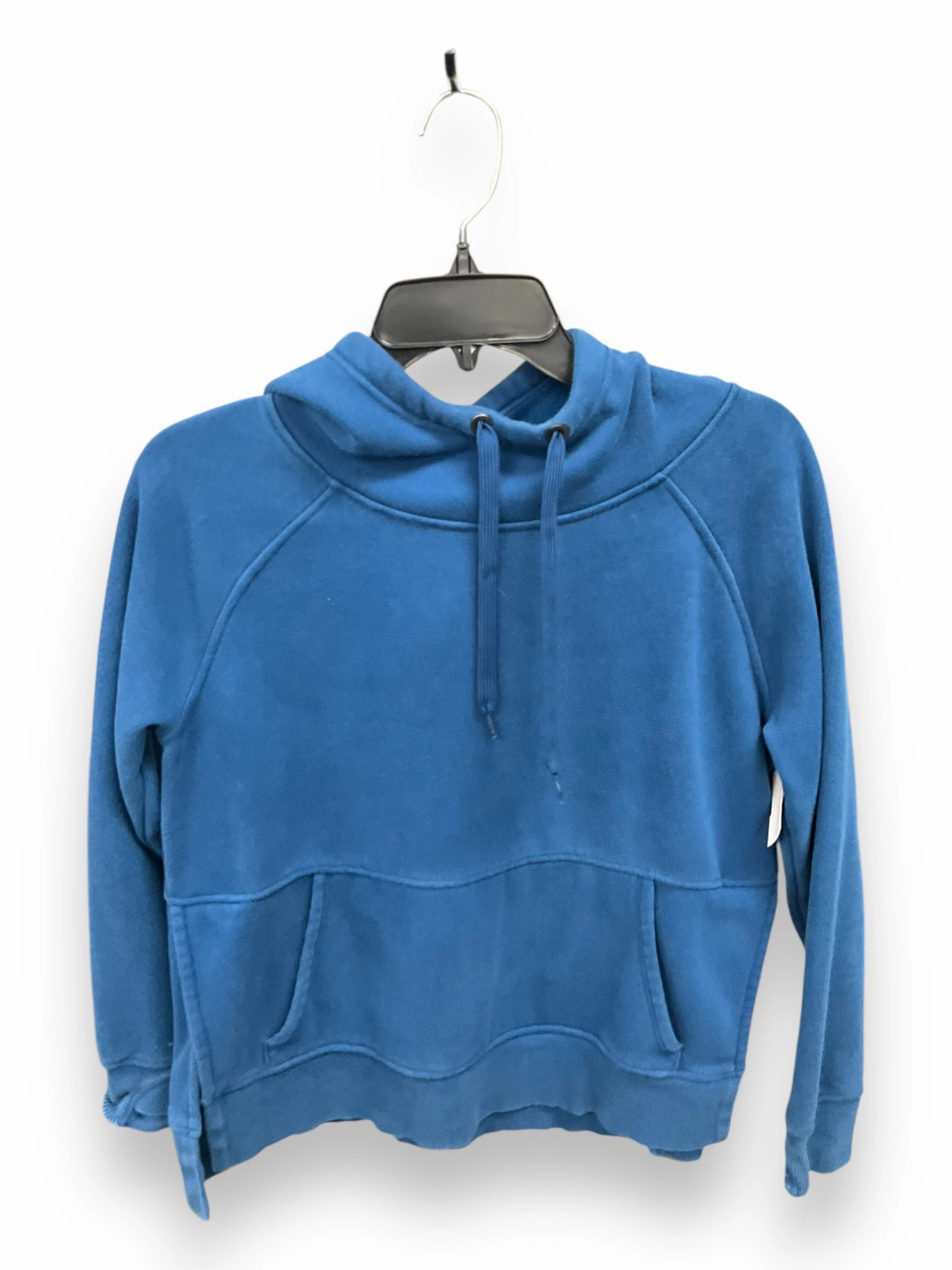 Athletic Sweatshirt Hoodie By Athleta In Teal, Size: Xs ShrinkResistant Warm Gloves