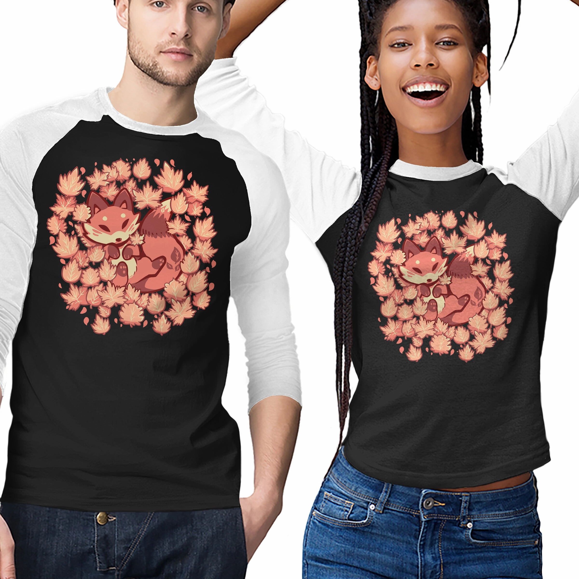 Chill Comfort Wear Autumn Leaf Fox