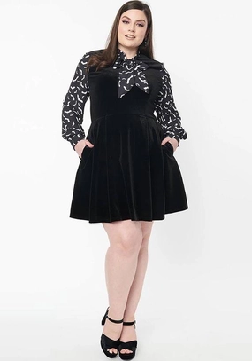 All Day Ready Bat [Black] | VELVET DRESS**