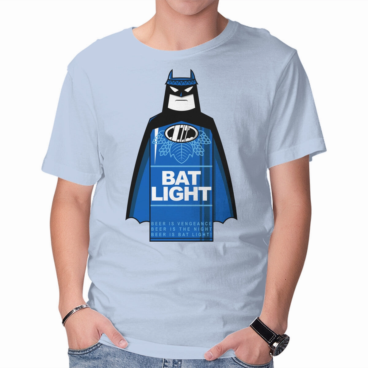 spring fashion soft look Bat Light