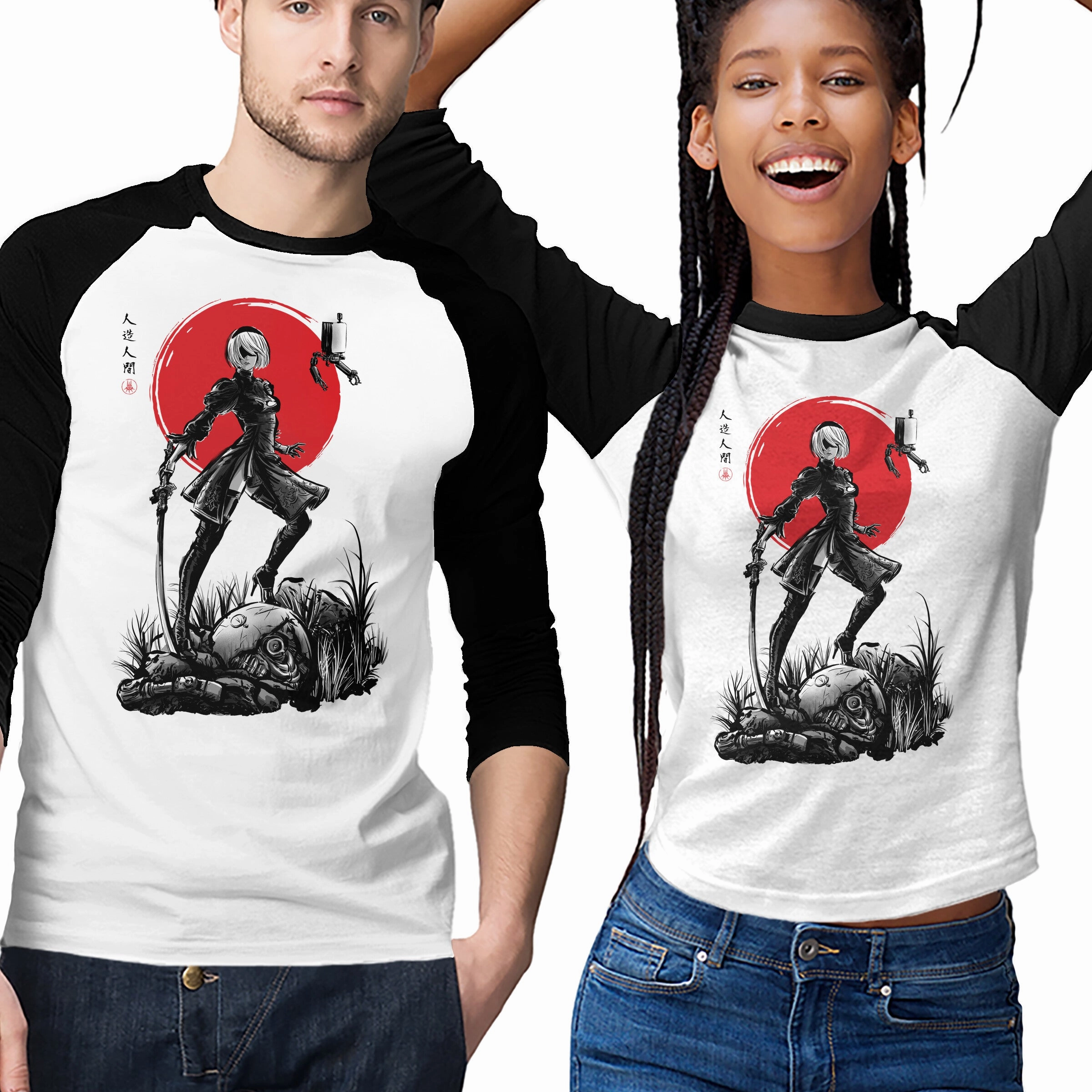 Battle Android Under The Sun Comfort Stretch Wear