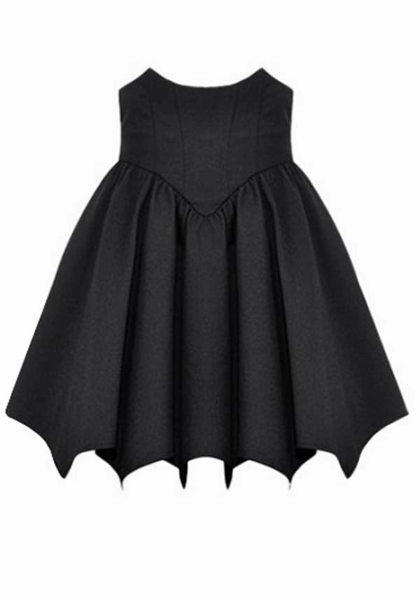 Batwing | HIGH WAISTED SKIRT Sleek Comfort