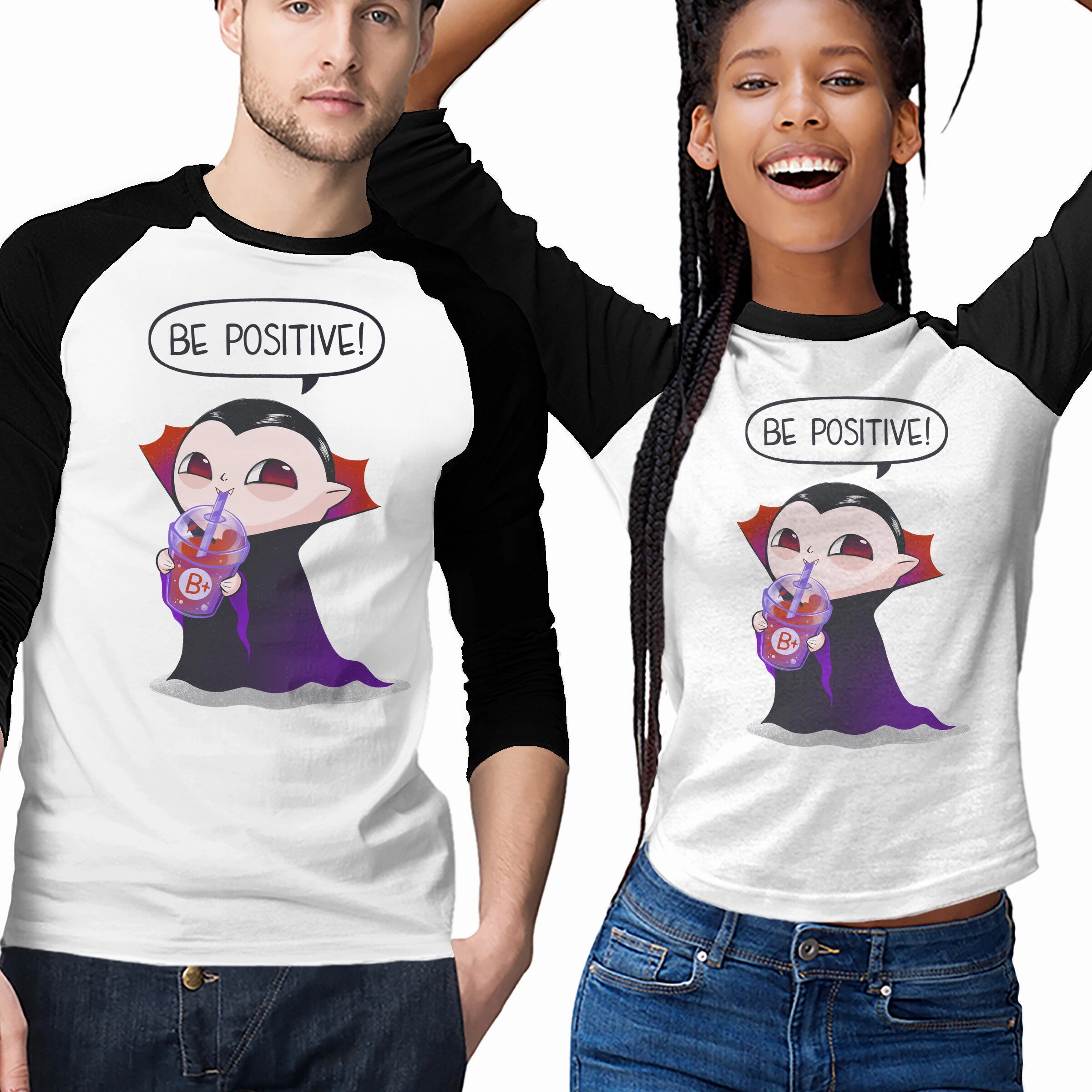 Be Positive Lightweight Weave Comfy All-Day