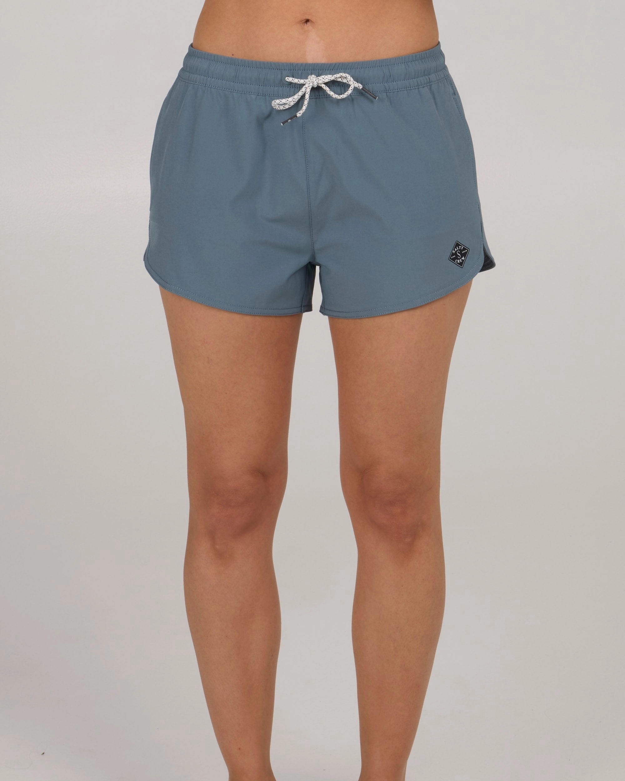 Simple Comfort Beacons Short - Fin Blue