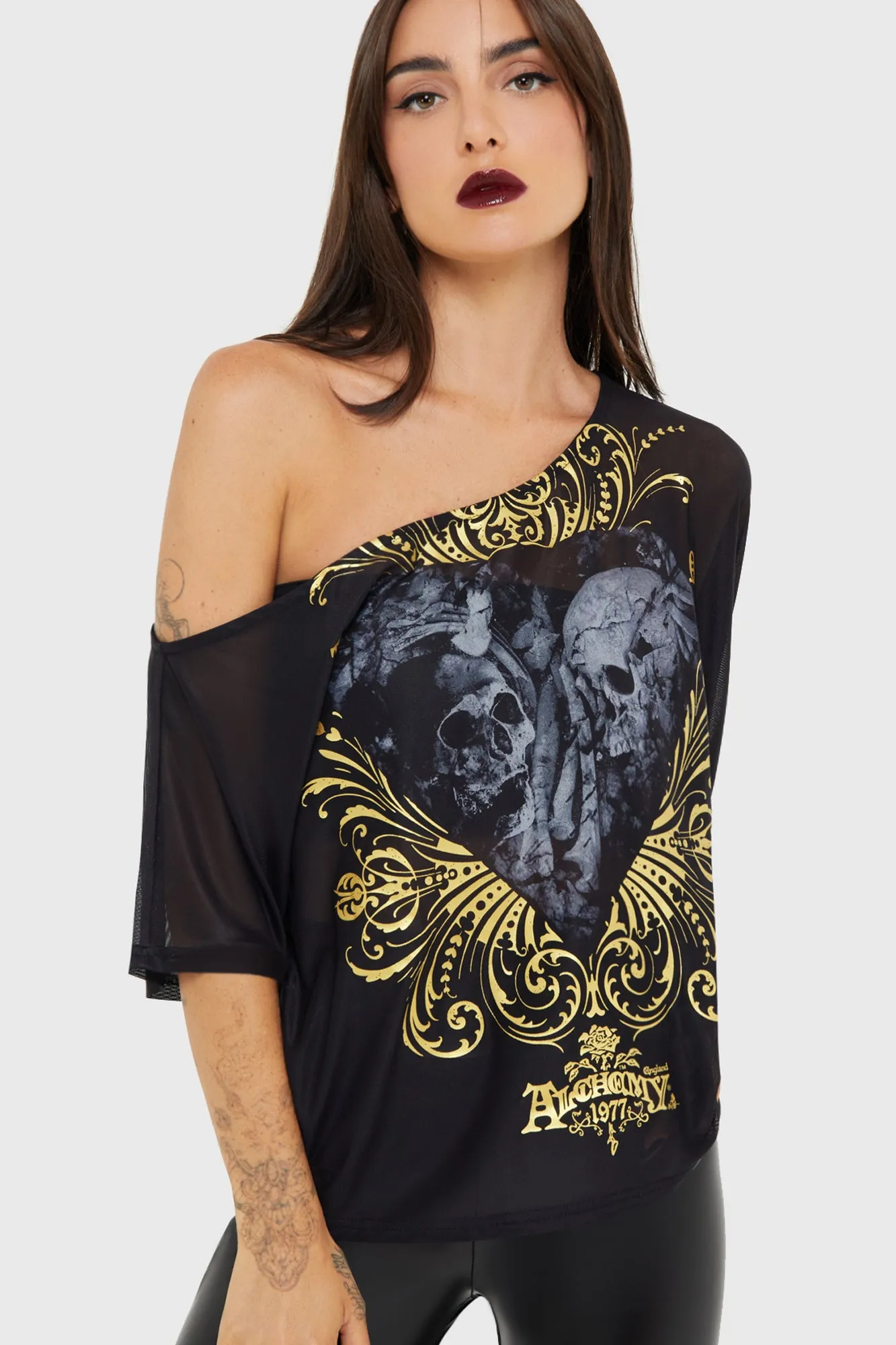 UltraSoft Blend Beloved Immortal Top