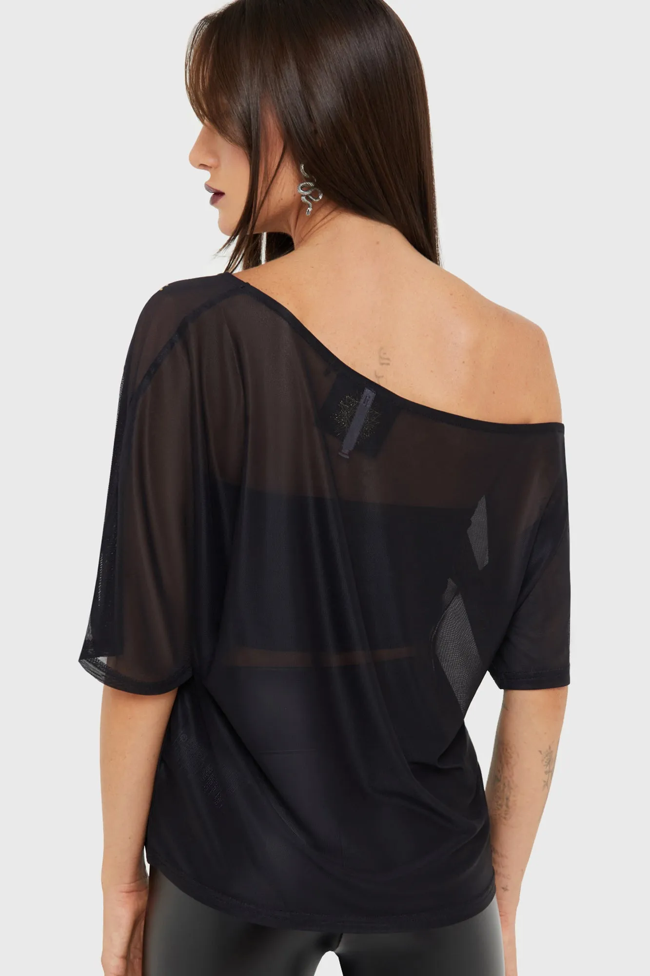 Abrasion Resistant Surface Beloved Immortal Top