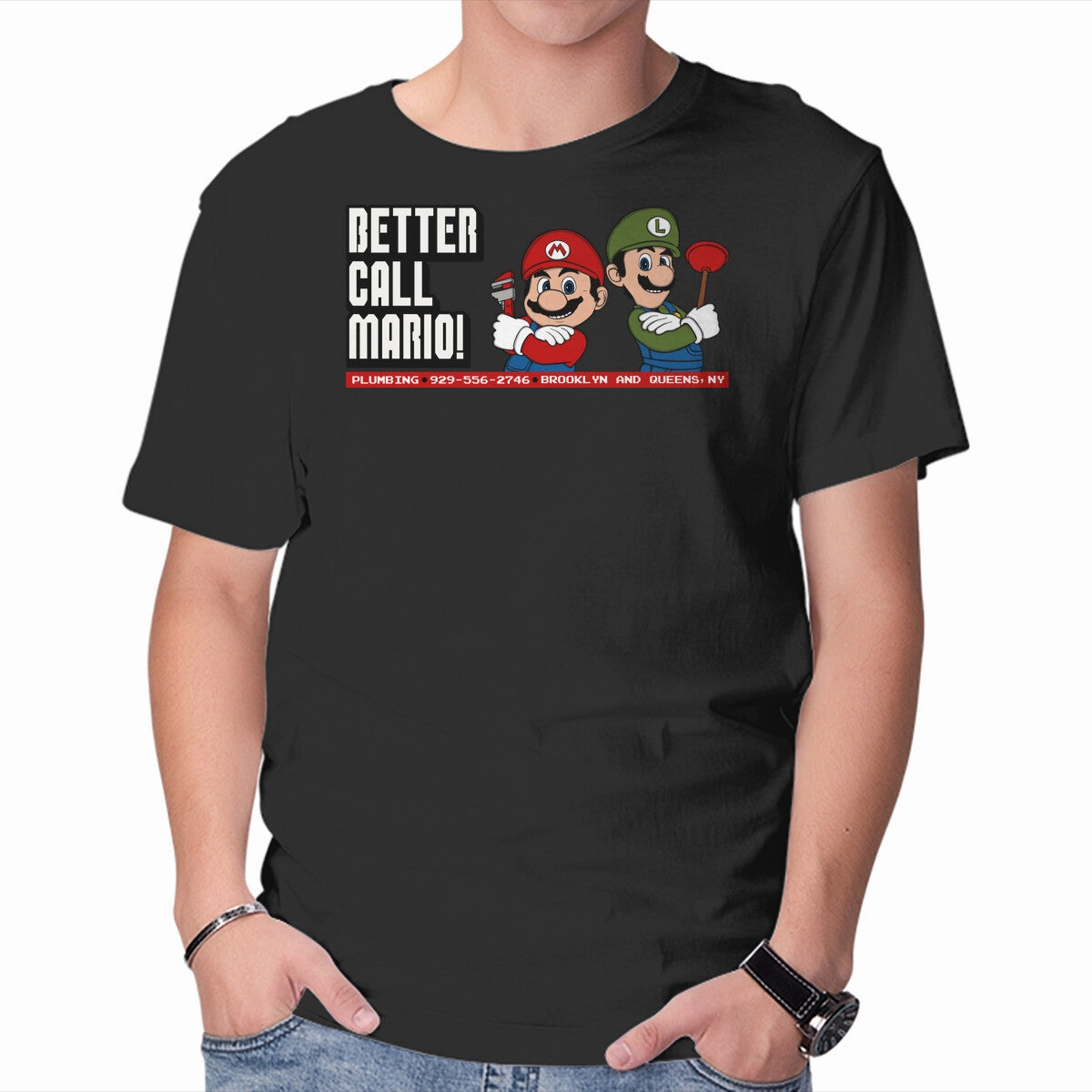 Soft Design soft look Better Call Mario