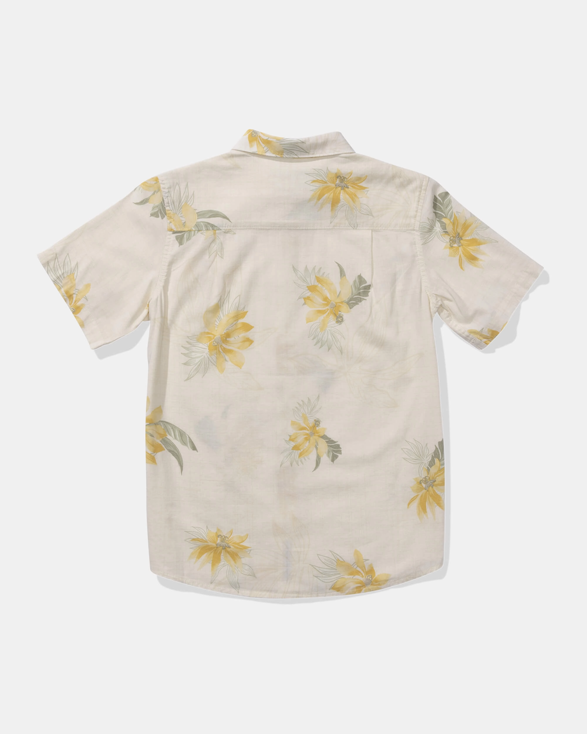 Tall friendly Bloomin  Ss Woven Kids - Salt